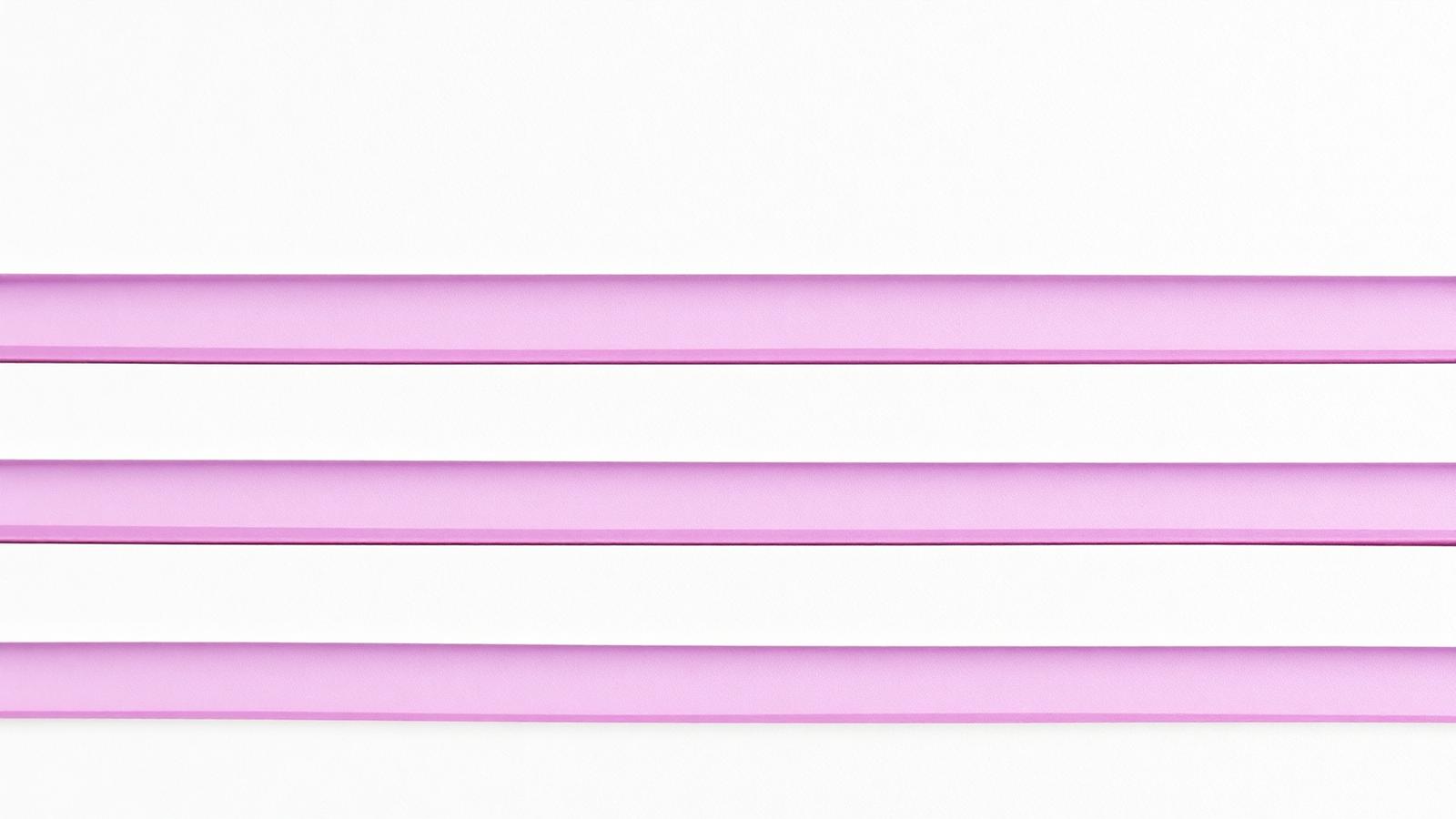 Layered lilac tiers illustrating a message architecture